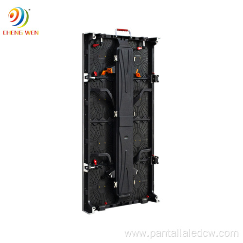 Outdoor P3.91 Rental Stage Events 500mm*1000mm Led Display